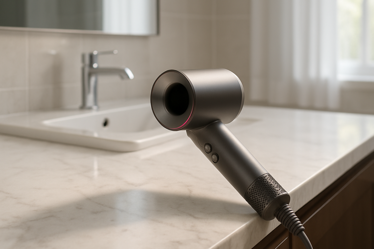 Thrilling conclusion reveals whether the innovative Dyson Airstrait straightener is truly worth the investment for you