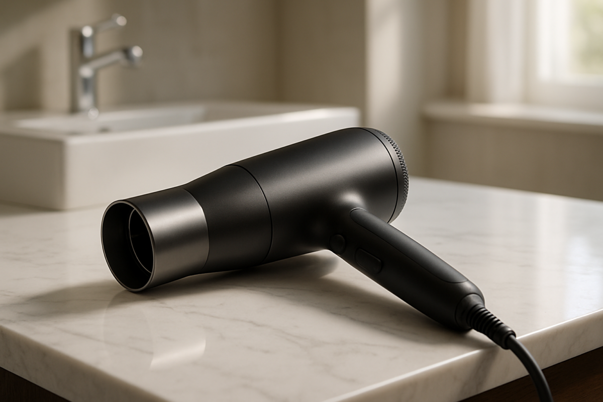 Discover the essential quiet yet powerful hair dryer that delivers thrilling performance without disruptive noise for peaceful daily styling.