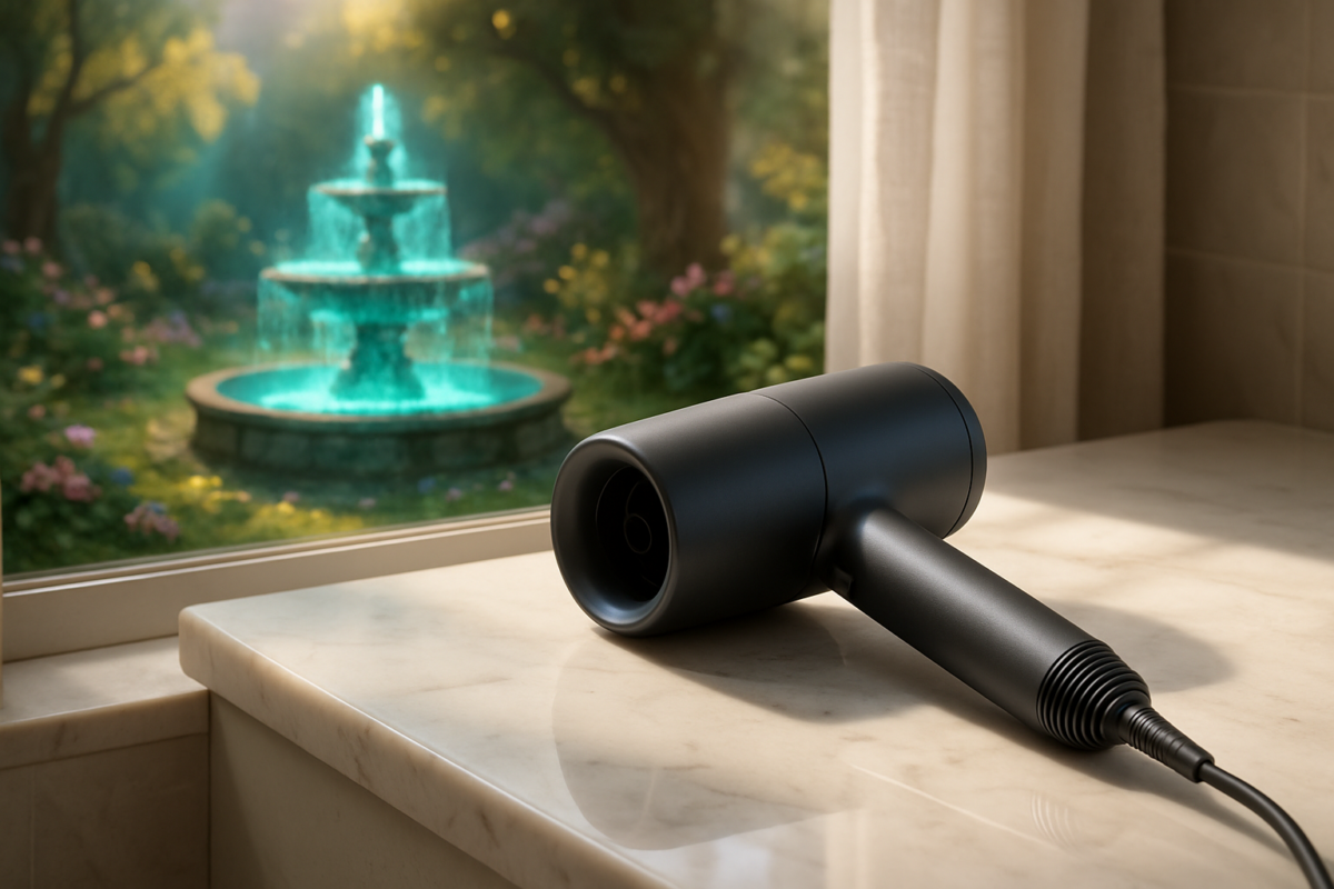 Essential guide revealing crucial international compatibility secrets for Salonia hair dryers with practical solutions