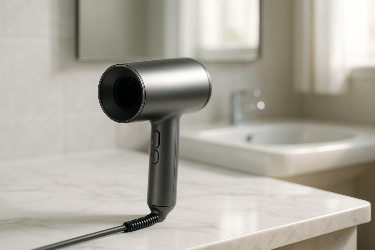 Discover the essential technique for properly using Dyson straight hair dryers to achieve stunning, healthy-looking results