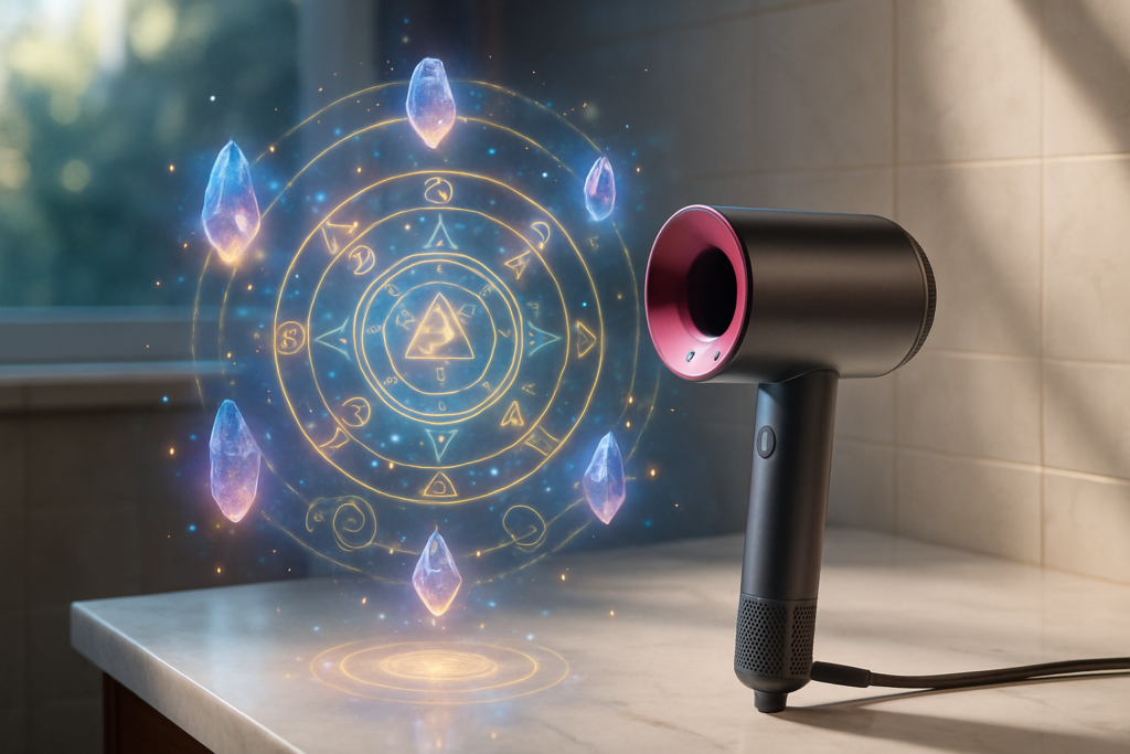 Professional guide to Dyson hair dryer wind speed settings revealing essential secrets for perfectly styled hair with optimal airflow control