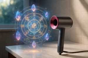 Professional guide to Dyson hair dryer wind speed settings revealing essential secrets for perfectly styled hair with optimal airflow control