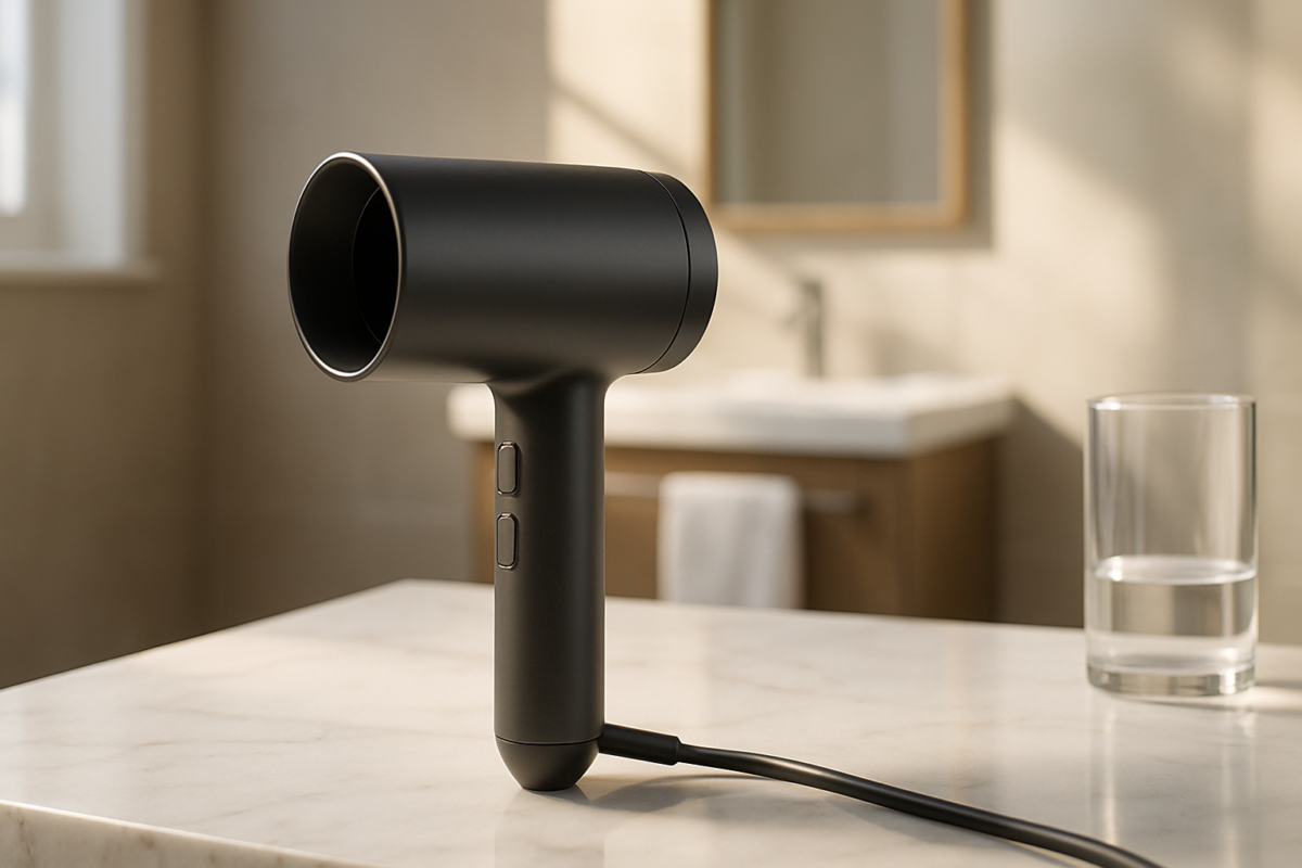 Definitive conclusion showing affordable daily hair dryer usage costs at just 186 yen monthly with dramatic energy consumption insights