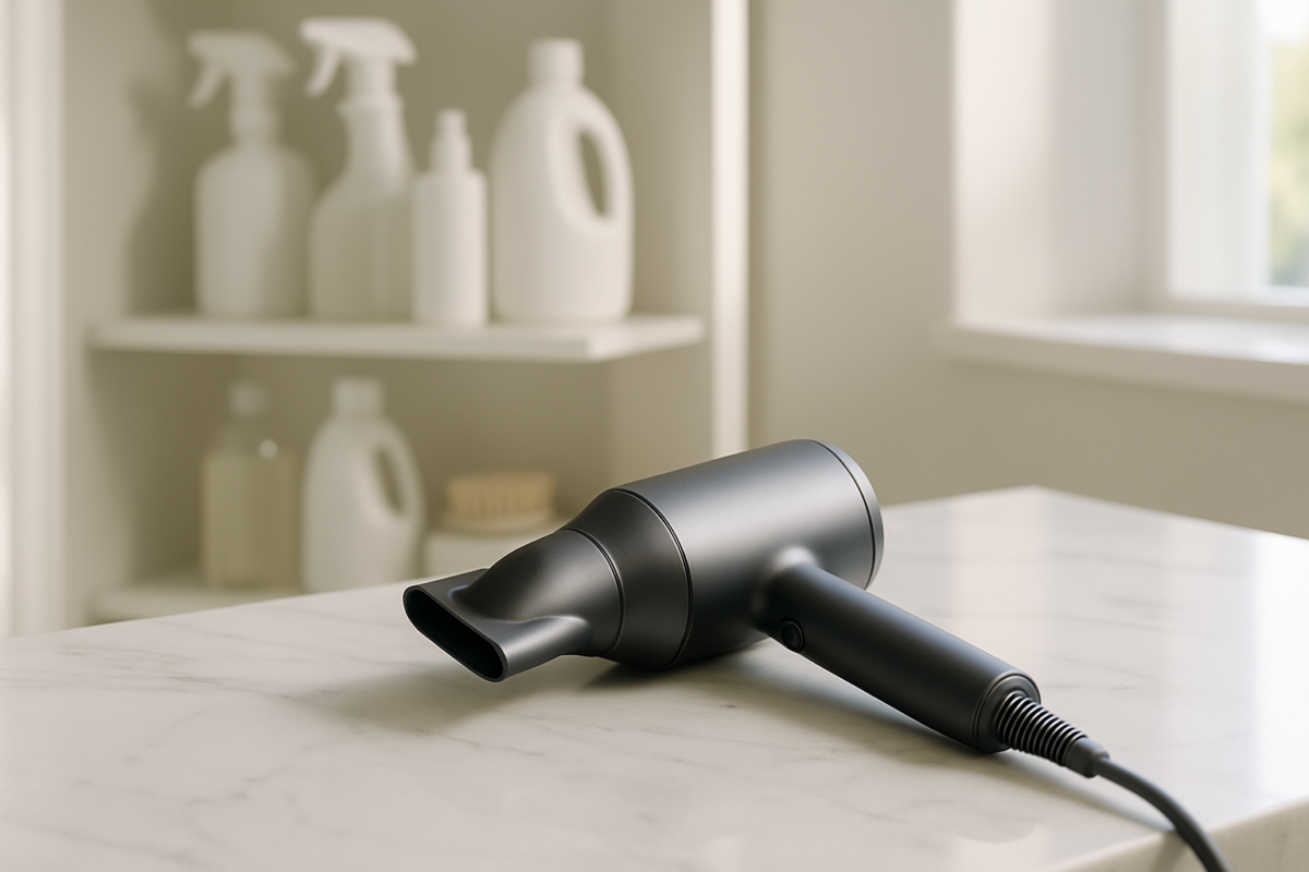 Thrilling transformation revealing how consistent monthly filter cleaning extends your nano care hair dryers lifespan dramatically to five rewarding years