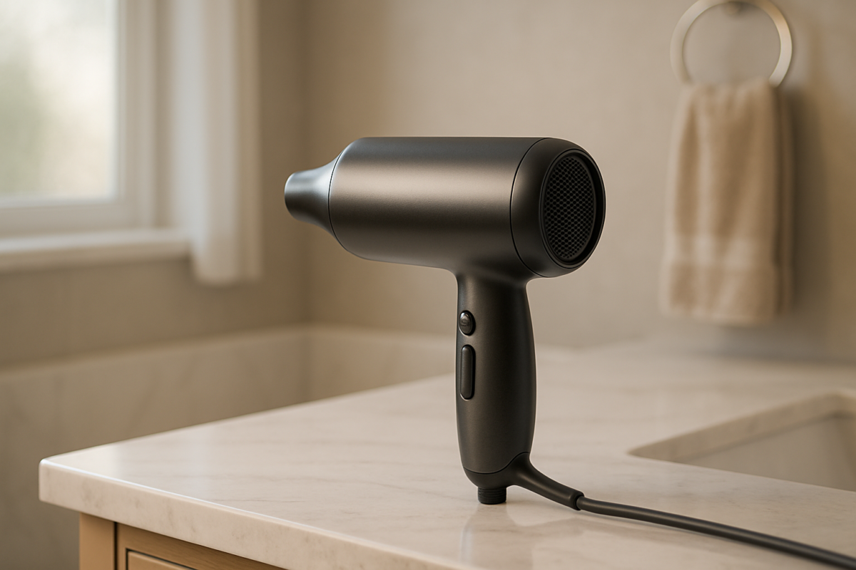 Essential guide revealing the surprising monthly electricity costs of running a hair dryer daily for an hour