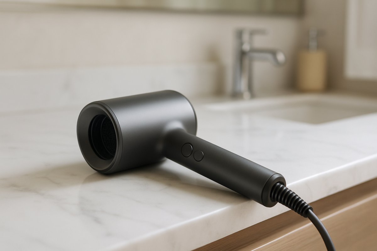 Practical checklist displaying dramatic styling differences between top Dyson dryer models to make confident purchasing decisions easily