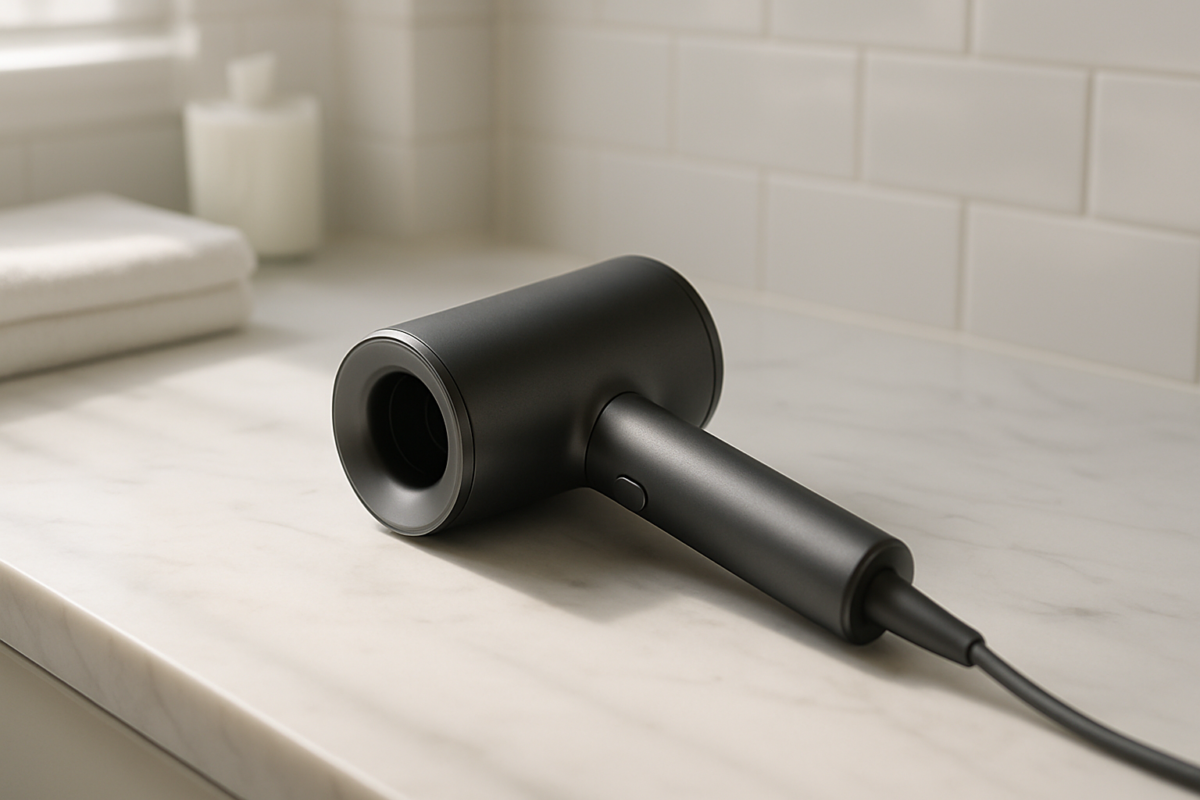 Essential guide revealing three effective methods to achieve peaceful, quiet hair drying moments with dramatic noise reduction techniques
