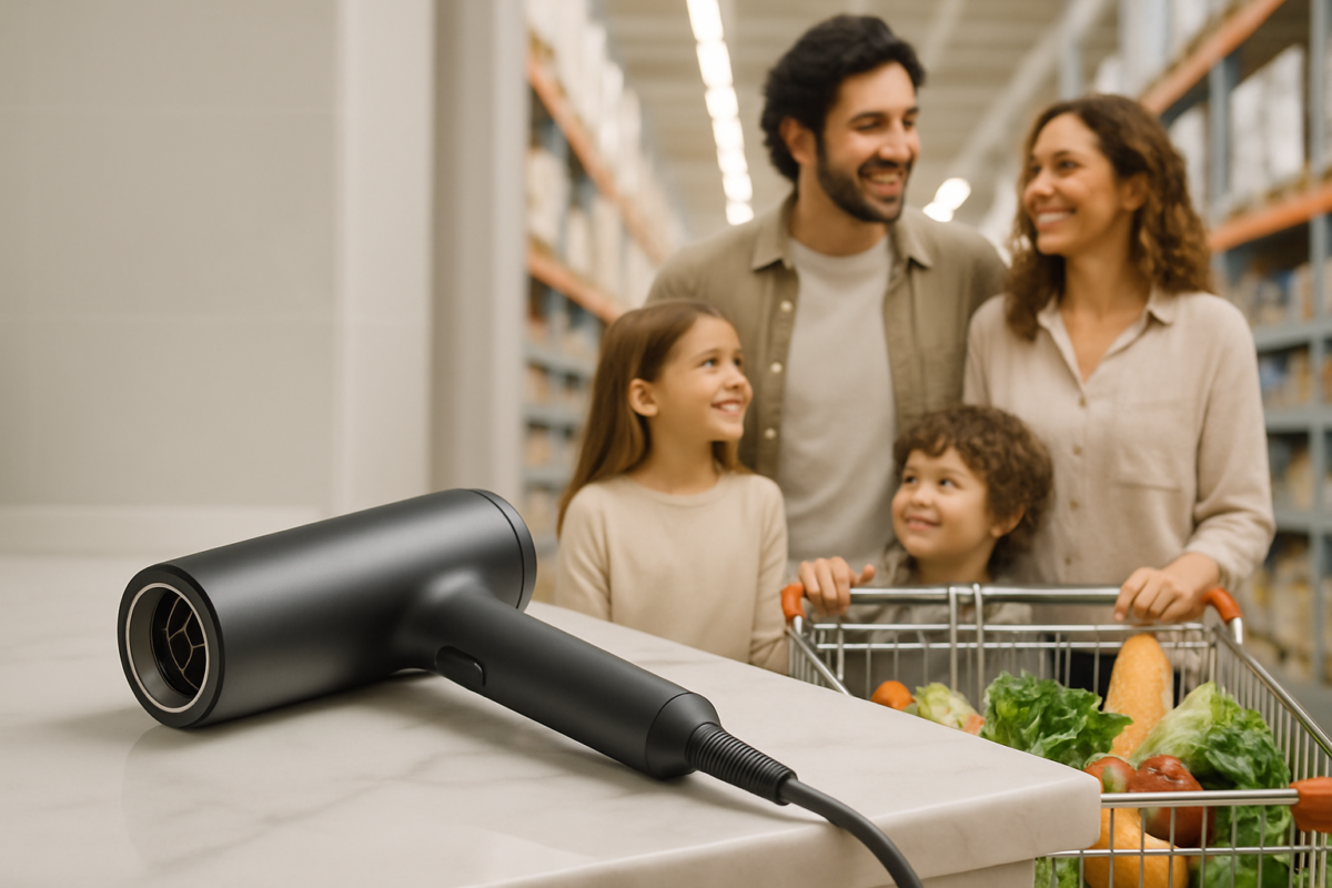 Comprehensive exploration uncovering fascinating reasons behind thrilling loud sounds in hair dryers and practical solutions to minimize disruptive noise