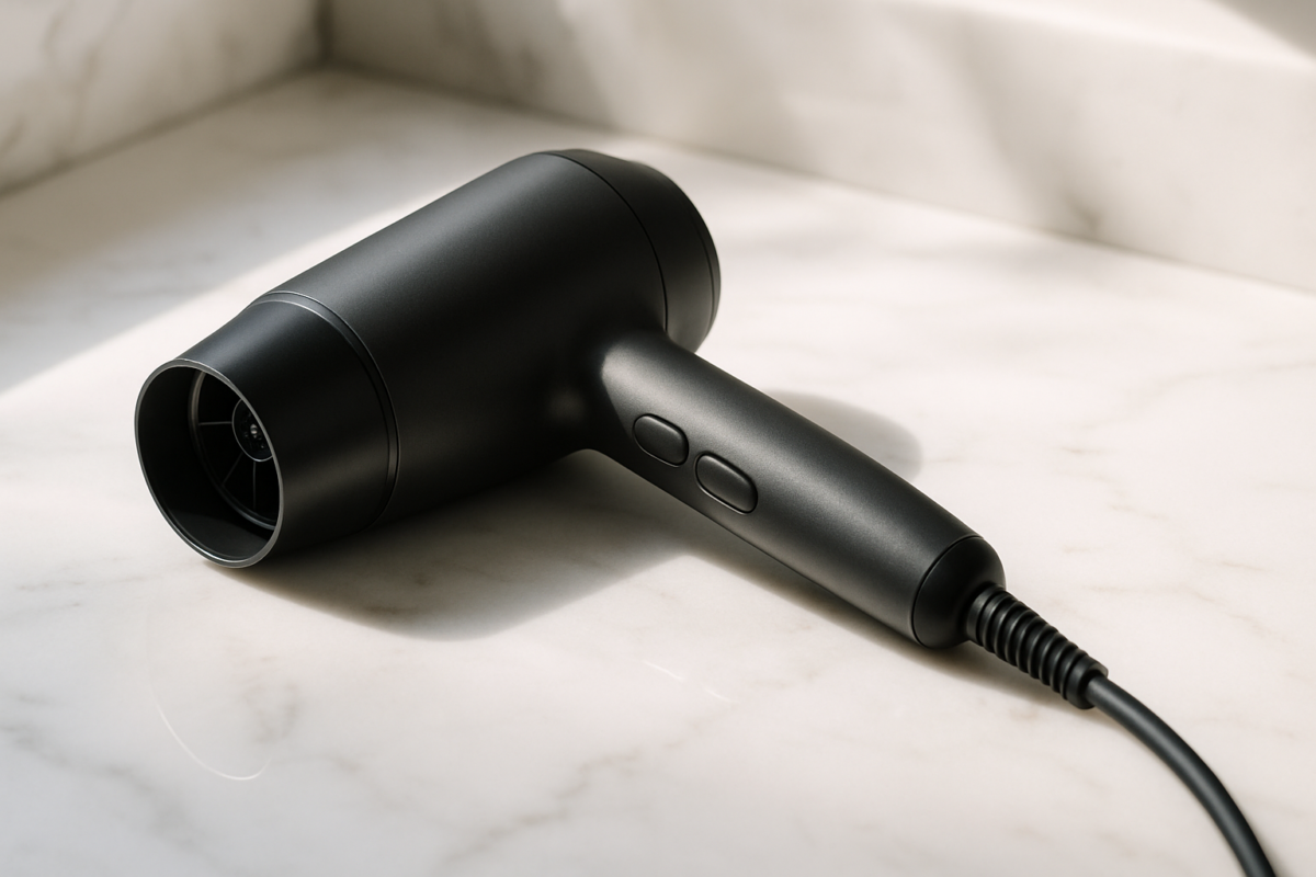 Essential Panasonic Ionity fast-drying hair dryer delivering impressive dramatic results proven by genuine customer testimonials and expert verification reviews