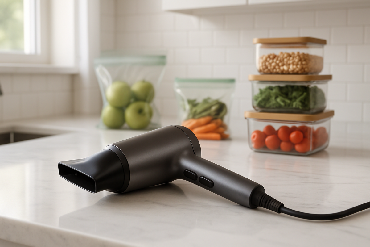 Thrilling conclusion revealing the top three innovative storage methods for maintaining your premium hair dryer collection in pristine condition year-round