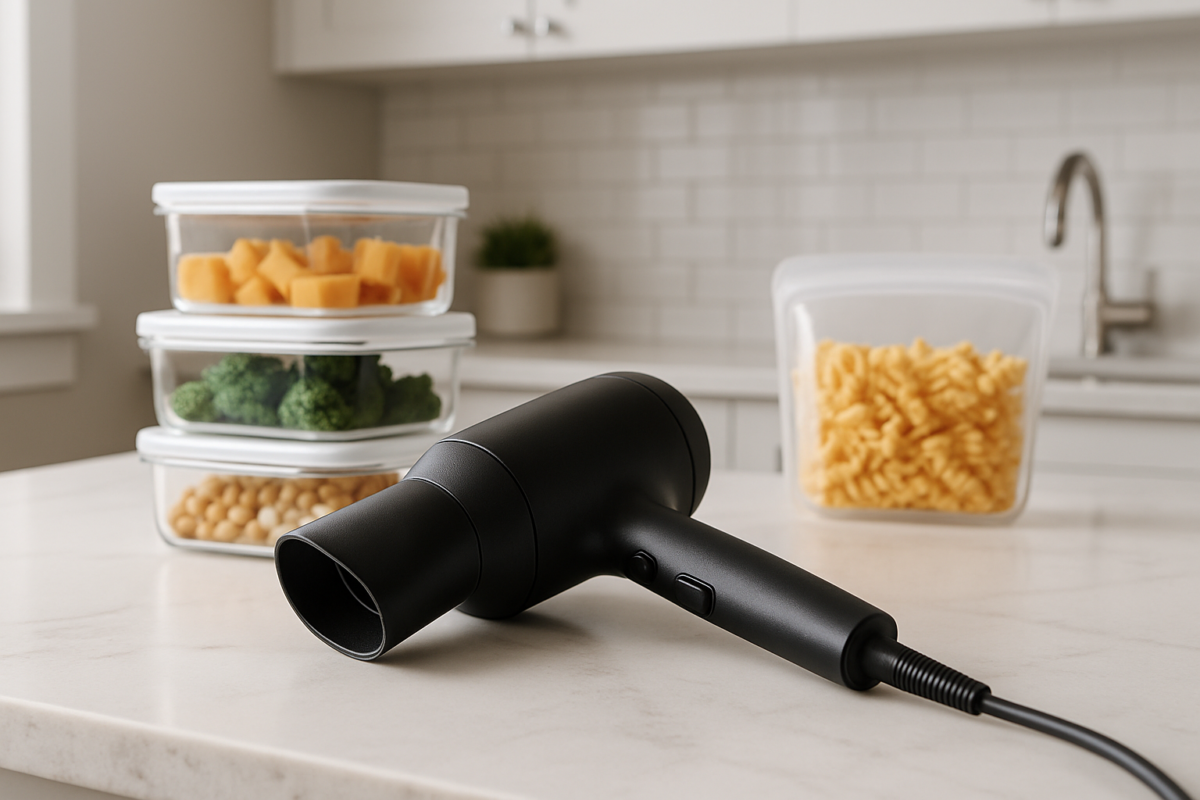 Discover essential tips and thrilling solutions for organizing your hair dryer storage efficiently and stylishly today