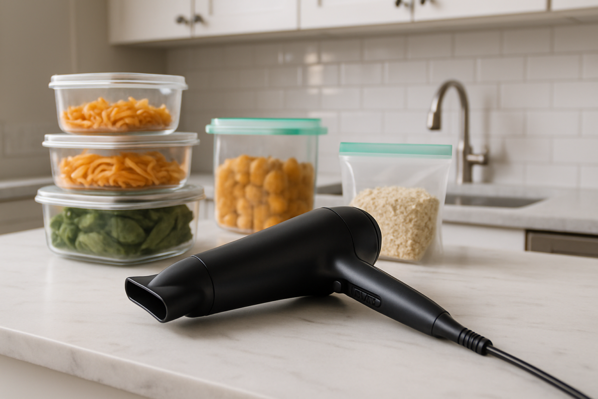Essential guide to organizing curl-barrel dryers efficiently based on practical usage habits and lifestyle needs