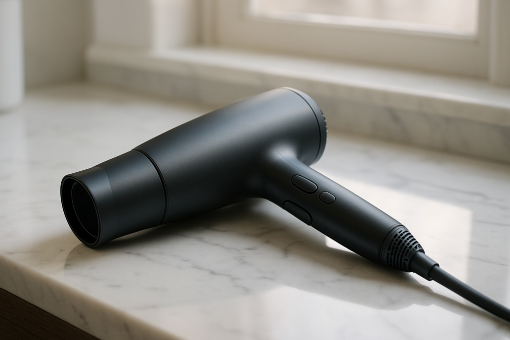 Revealing the shocking truth about hair dryer lifespan with dramatic comparison between 3-year and 10-year models, essential replacement signs guide included