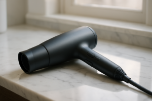 Revealing the shocking truth about hair dryer lifespan with dramatic comparison between 3-year and 10-year models, essential replacement signs guide included