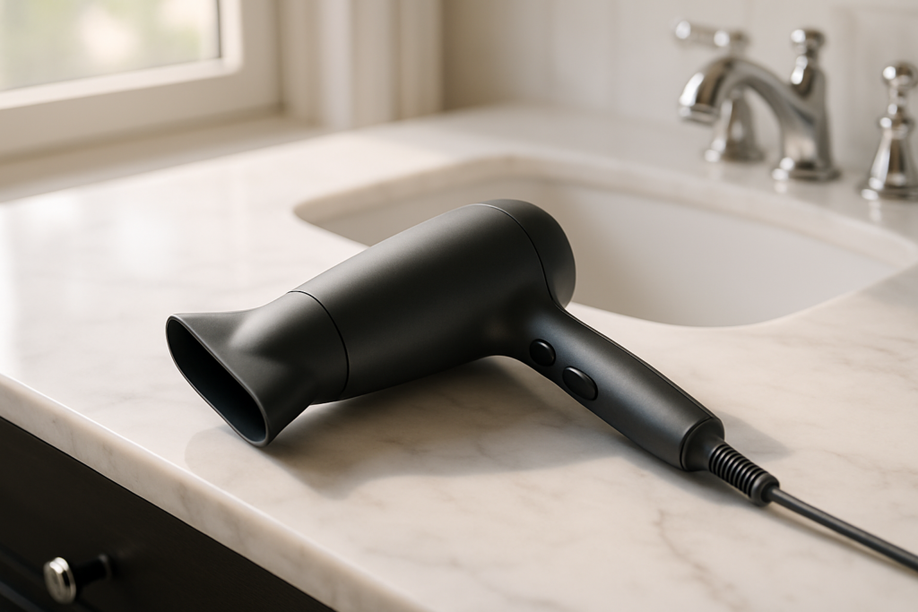 Discover the ideal hairdryer temperature for your hair type, essential heat damage prevention techniques, and dramatic before-after results with professional styling secrets revealed.