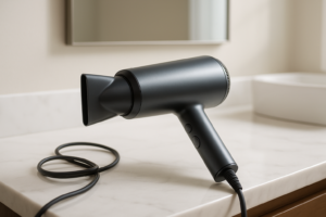 Costco Dyson hair dryer price comparison showing dramatic savings at Zamaan store for 31980 yen versus Amazon and Rakuten prices