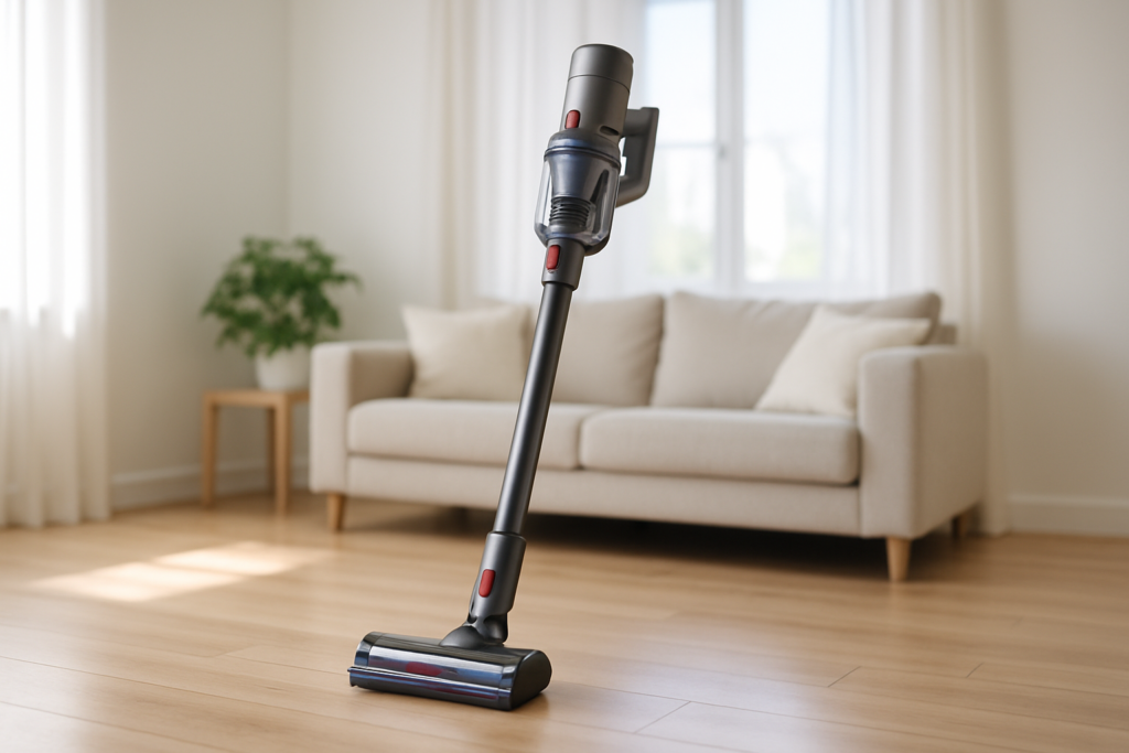 Essential Dyson hair dryer stand solutions displayed dramatically side by side, showcasing pure white modern storage designs and innovative organizing solutions for cluttered bathroom countertops