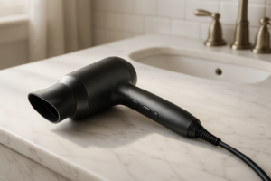 Lightweight Rifa hair dryer with powerful air flow technology delivering quick drying results tested thoroughly for dramatic styling performance and essential hair care innovation