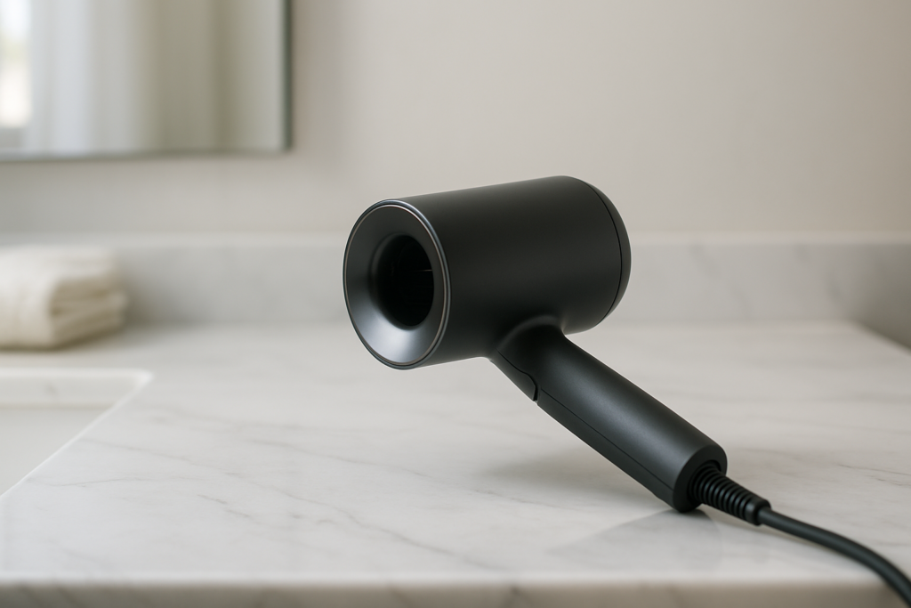 Salonia hair dryer lineup comparison showing budget-friendly models with price tags and performance ratings, revealing essential affordable styling solutions for cost-conscious beauty shoppers seeking dramatic hair transformation results.