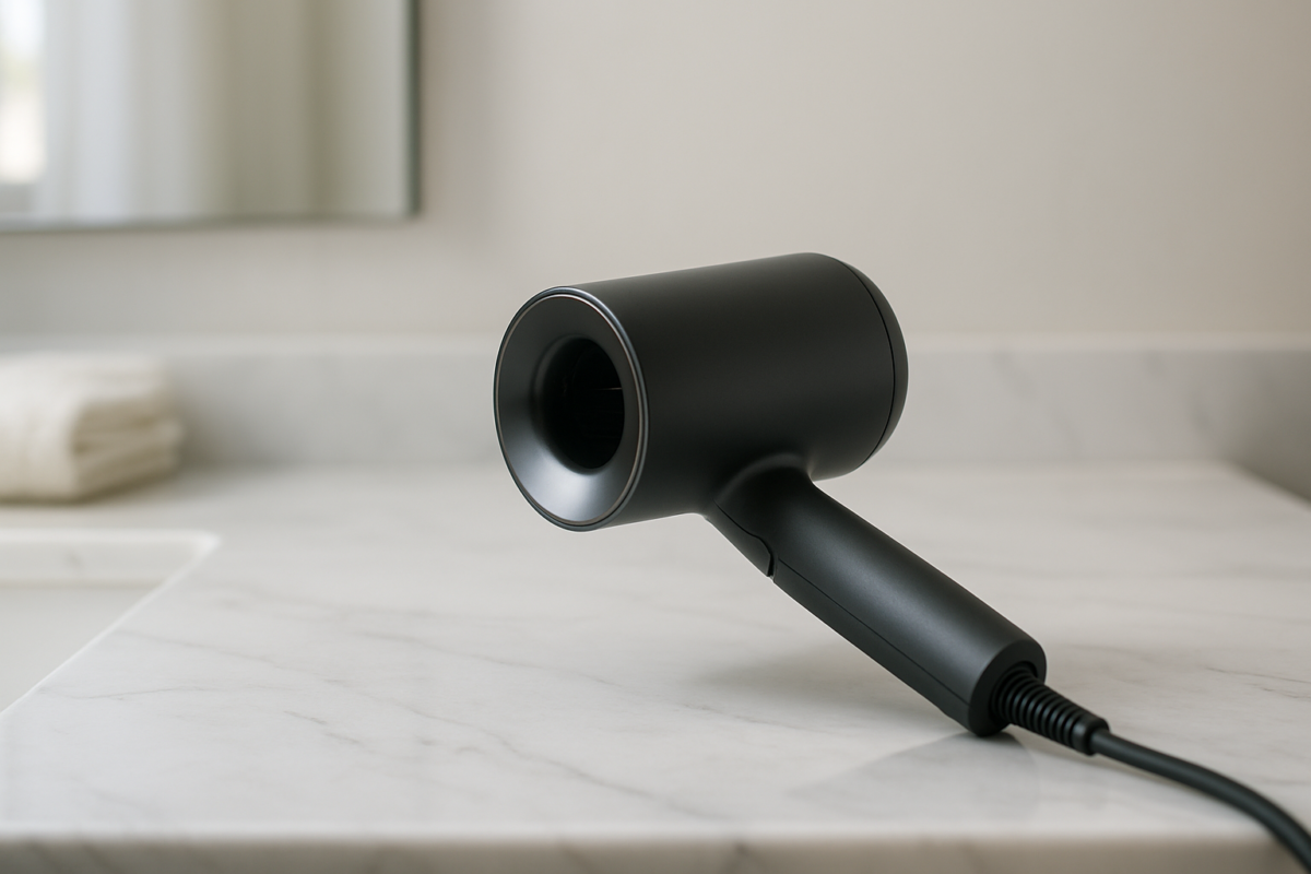 Salonia hair dryer lineup comparison showing budget-friendly models with price tags and performance ratings, revealing essential affordable styling solutions for cost-conscious beauty shoppers seeking dramatic hair transformation results.