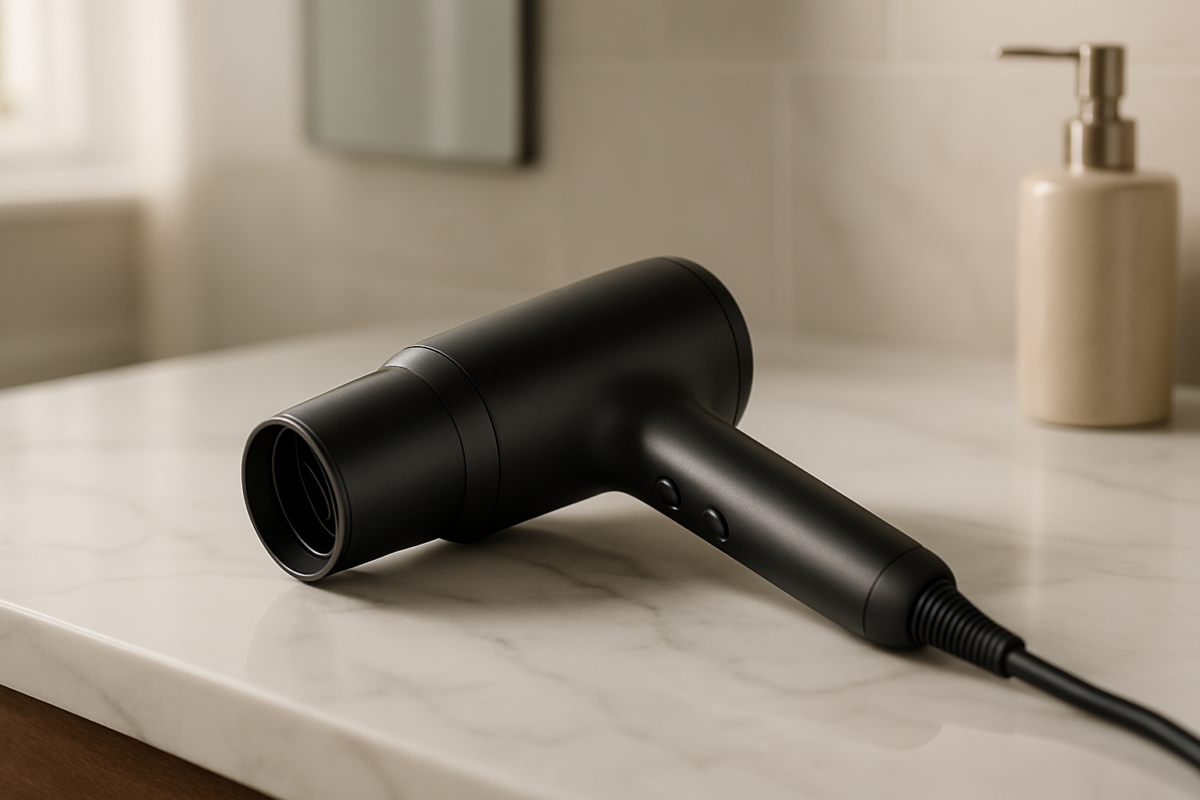 Essential storage solutions for sleek hair dryers, discovering clever organization tips that simplify your daily beauty routine effortlessly