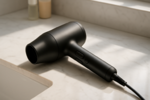 Refa hair dryer red flashing light stopped working with essential troubleshooting guide showing five causes and immediate fix solutions for frustrated users